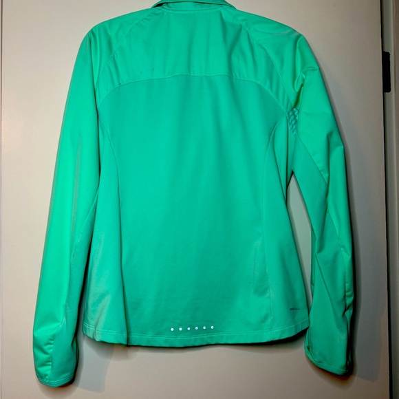 Woman’s Nike Shield Full Zip Jacket - Picture 2 of 10